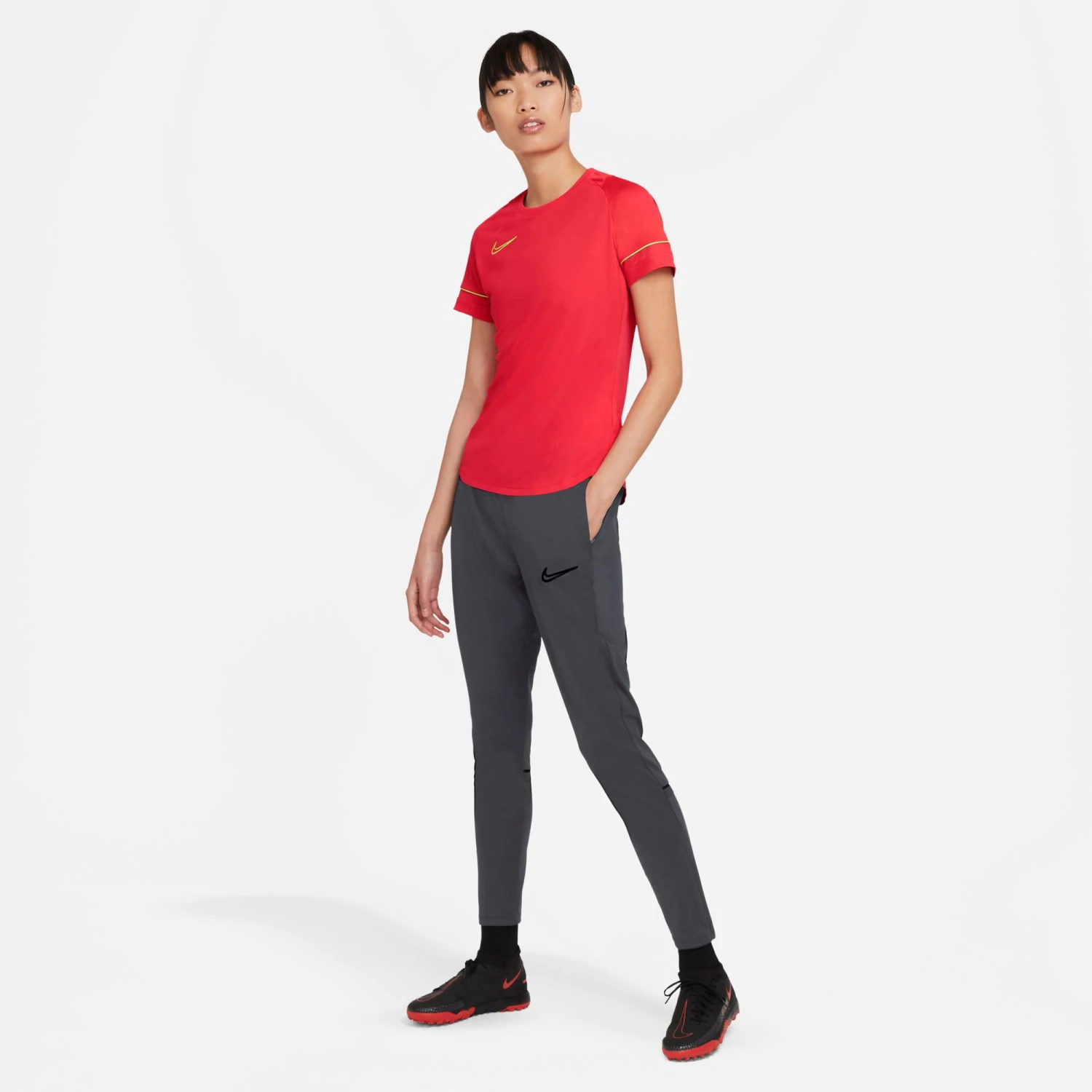 Nike Women's Dri-FIT Academy Soccer Pants - Image 2