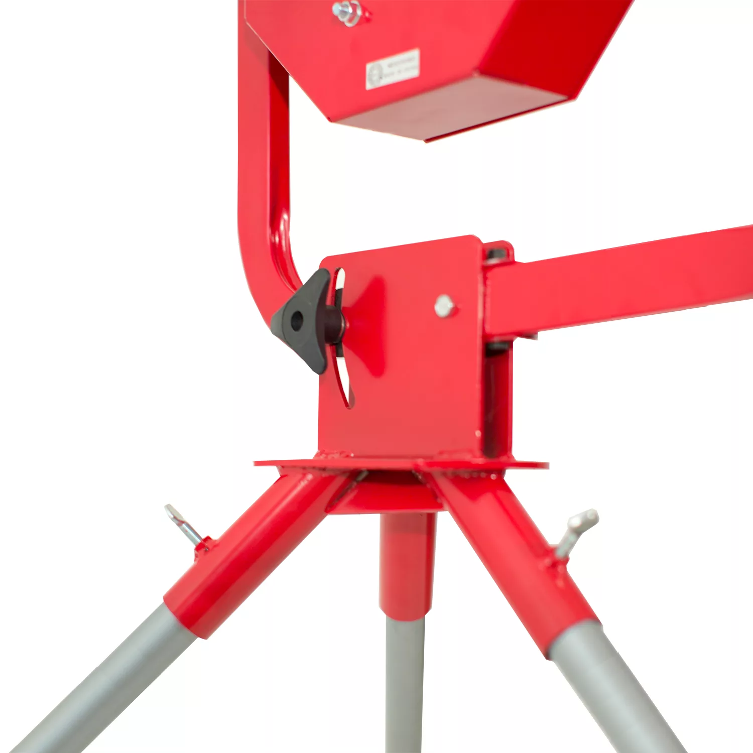 Heater Deuce Pitching Machine With Ball Feeder - Image 3