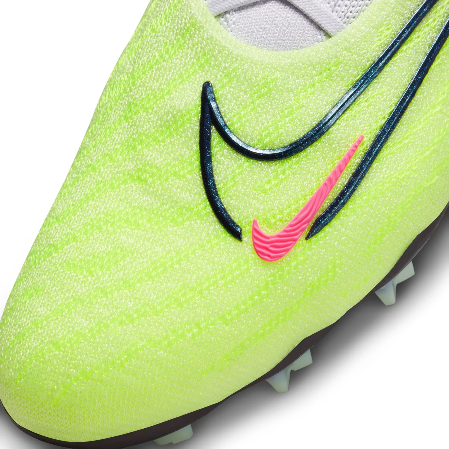 Nike Gripknit Phantom GX Elite FG Soccer Cleats - Image 7