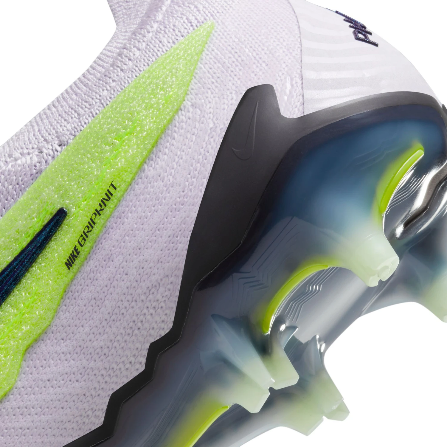 Nike Gripknit Phantom GX Elite FG Soccer Cleats - Image 8