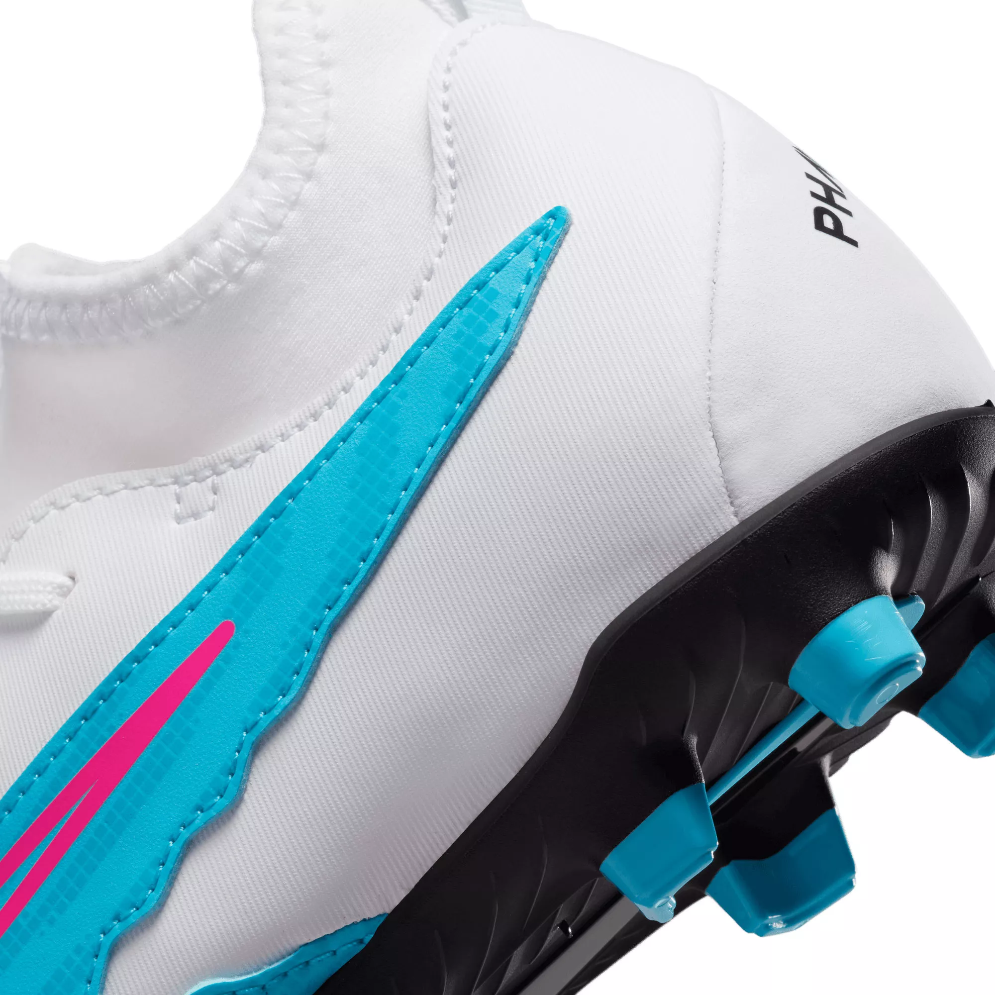 Nike Kids' Phantom GX Club DF FG Soccer Cleats - Image 7