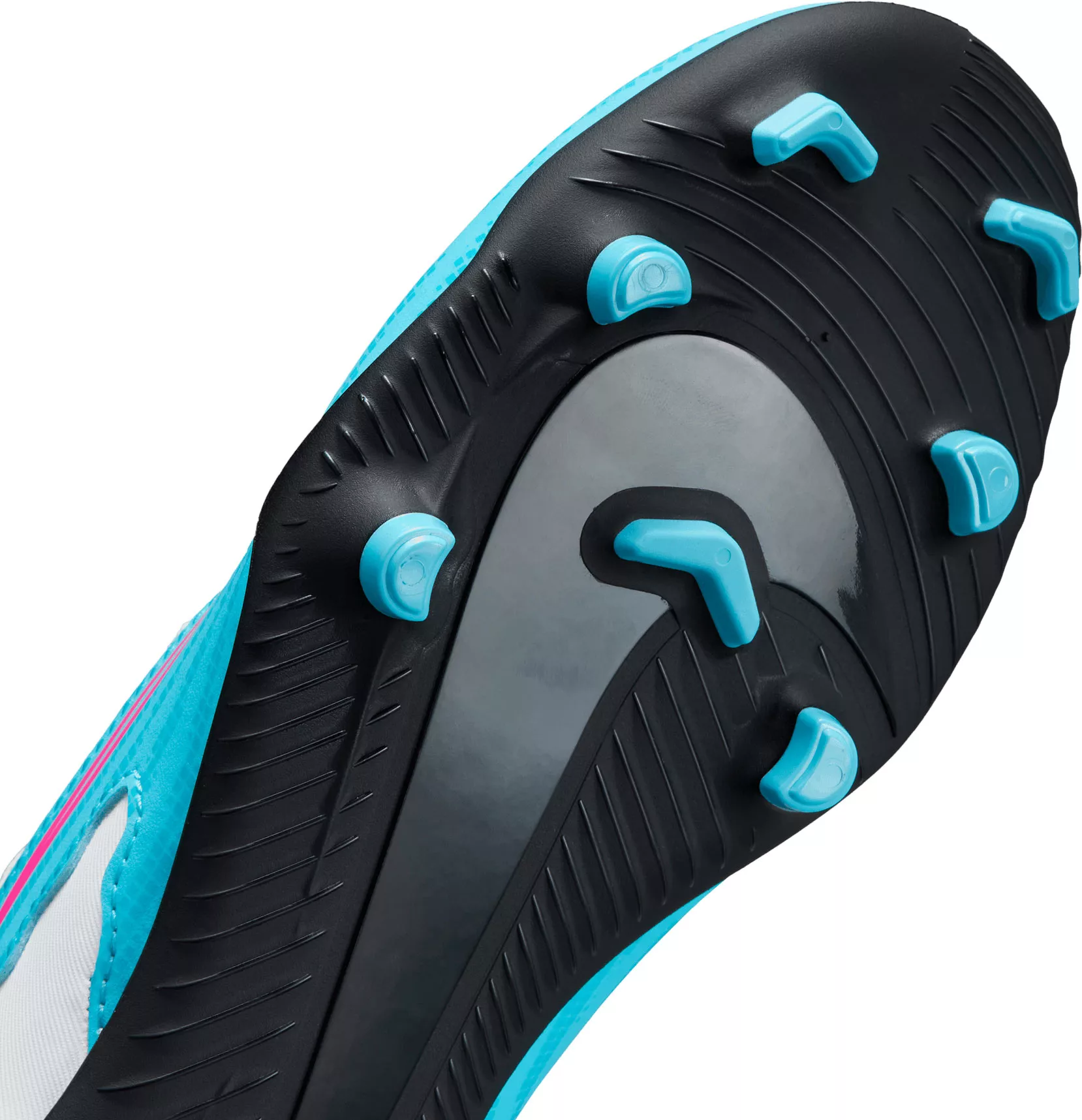 Nike Kids' Phantom GX Club DF FG Soccer Cleats - Image 8