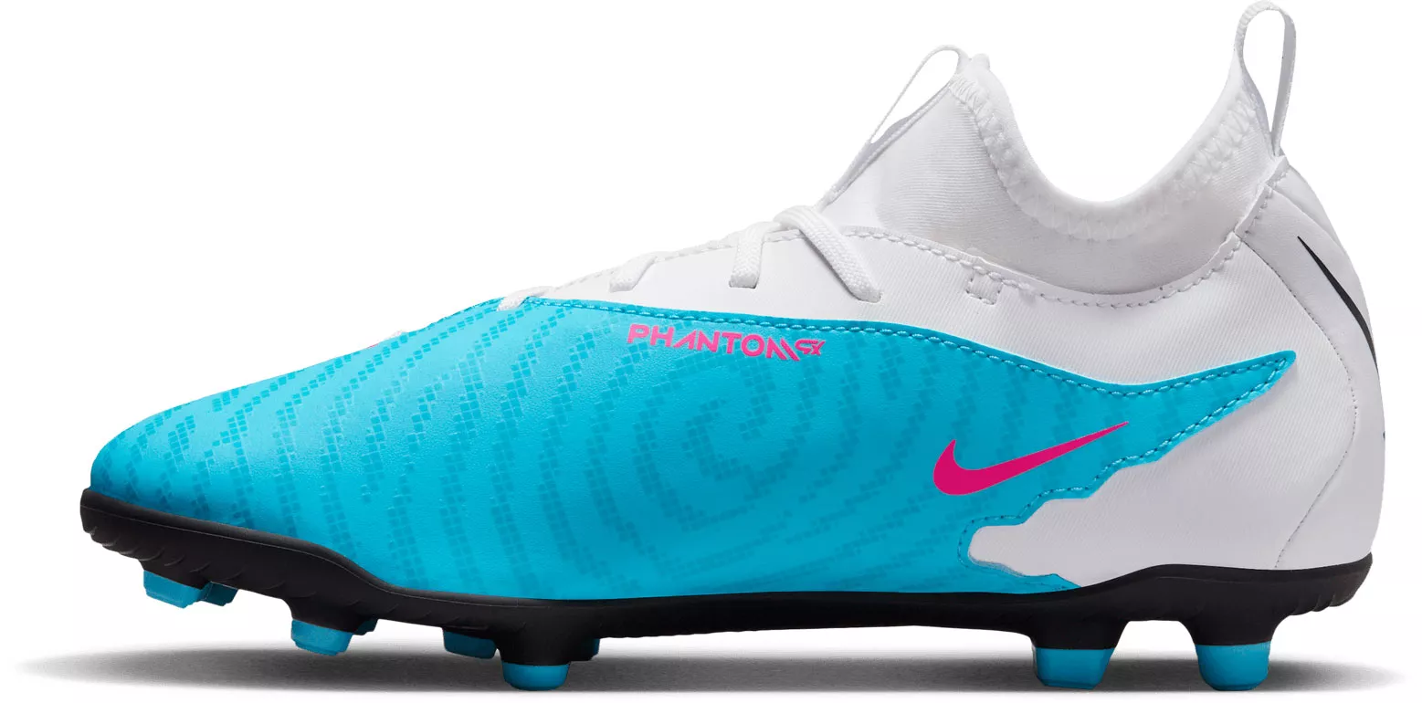 Nike Kids' Phantom GX Club DF FG Soccer Cleats - Image 3