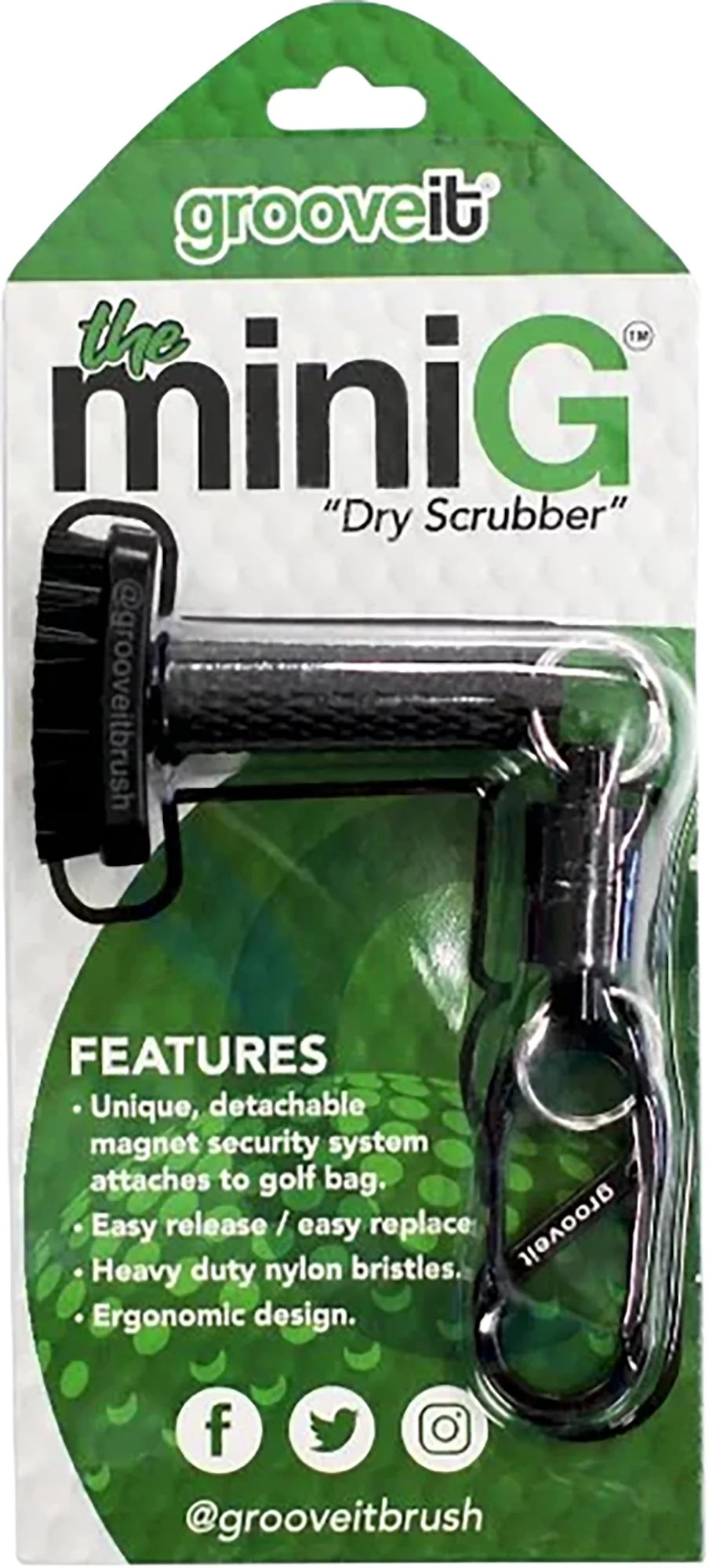 Grooveit Mini G Brush - Image 2