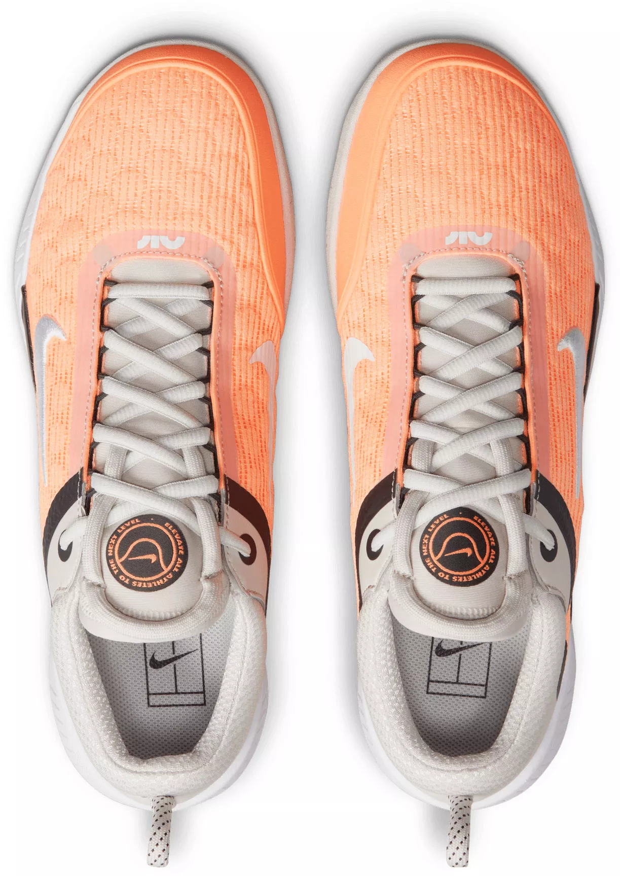 NikeCourt Men's Zoom NXT Hard Court Tennis Shoes - Image 4