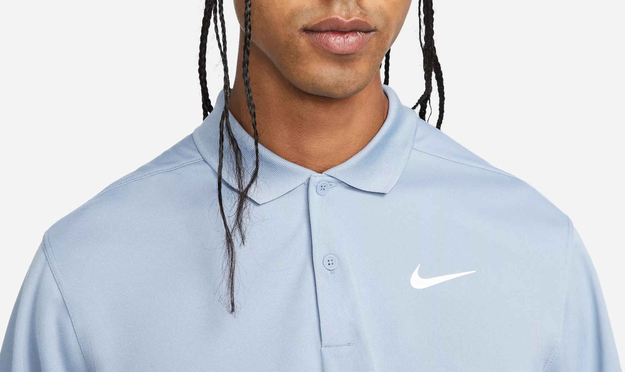 Nike Men's Dri-FIT Victory Solid 2022 Golf Polo - Image 3