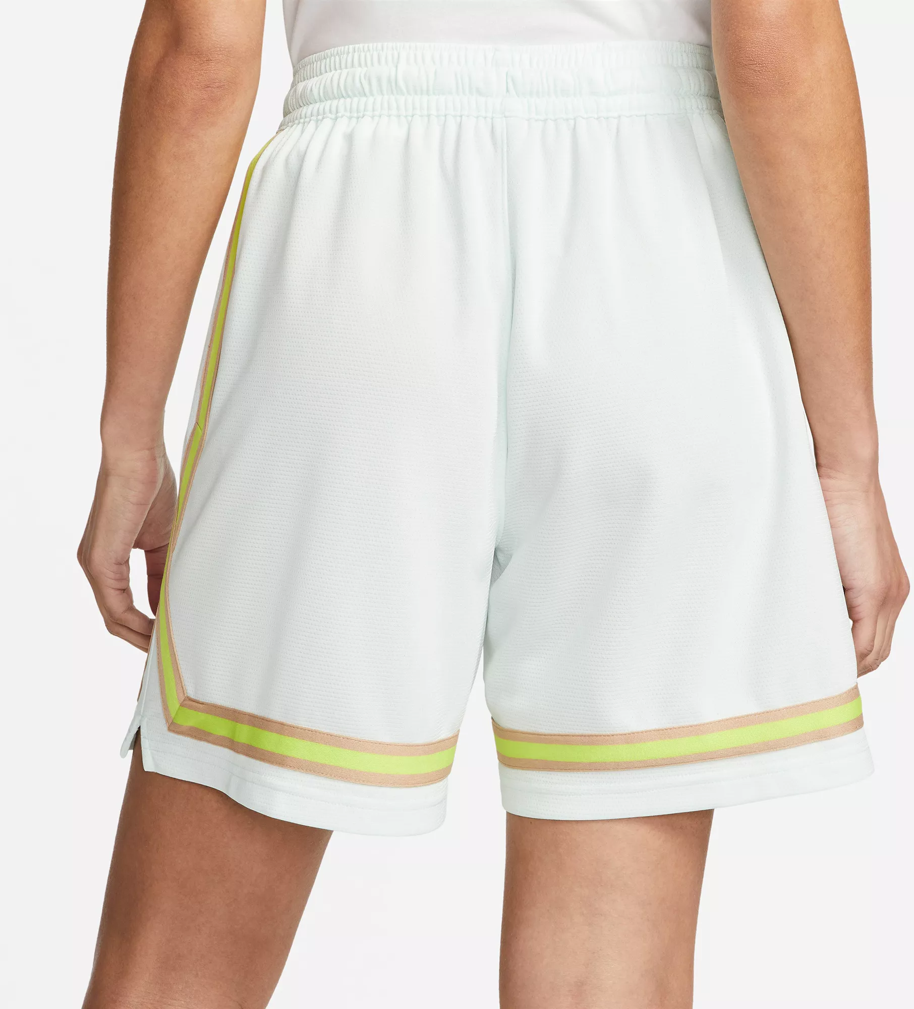 Nike Women's Fly Crossover Basketball Shorts - Image 3