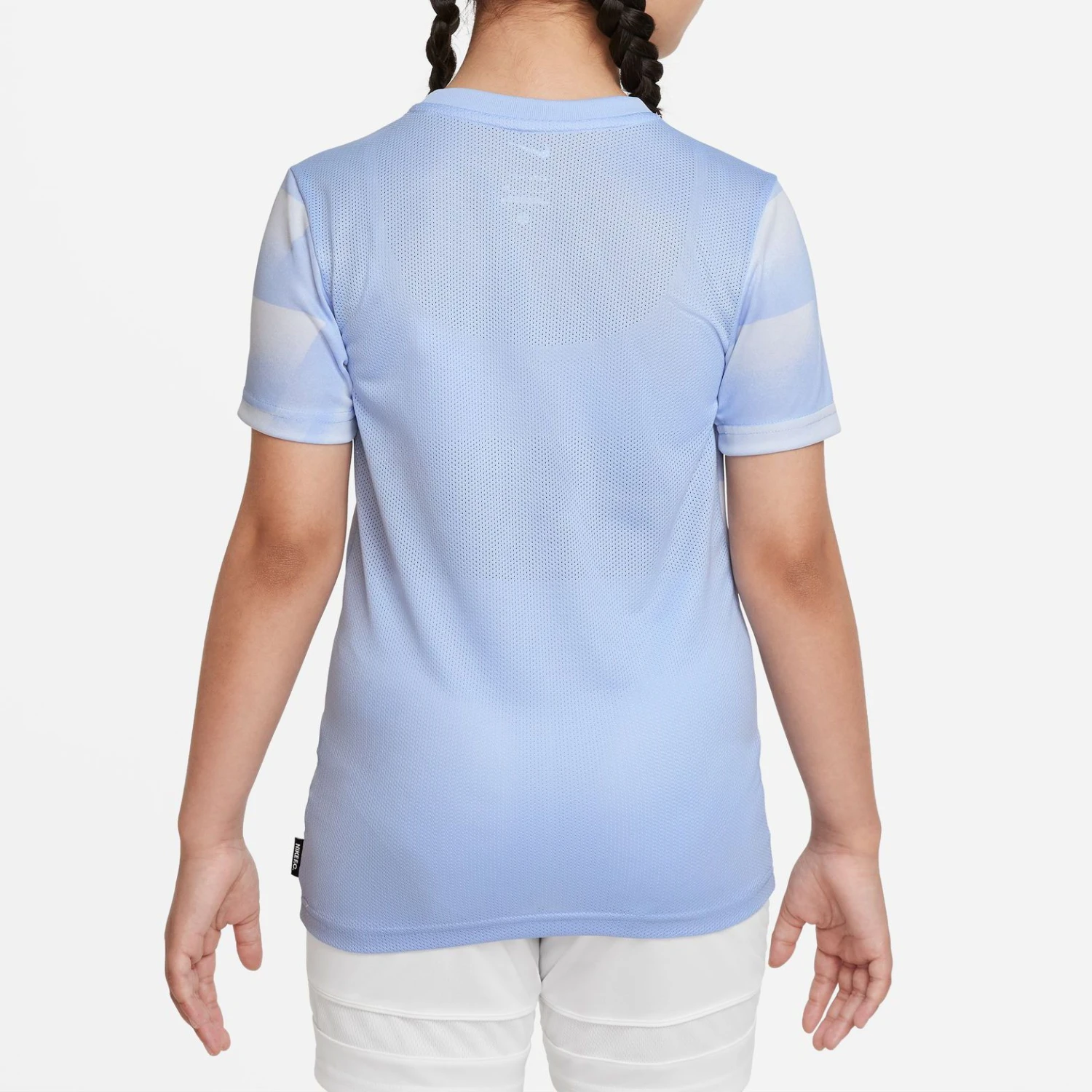 Nike Youth Dri-FIT F.C. Libero Short Sleeve Graphic Soccer Shirt - Image 2