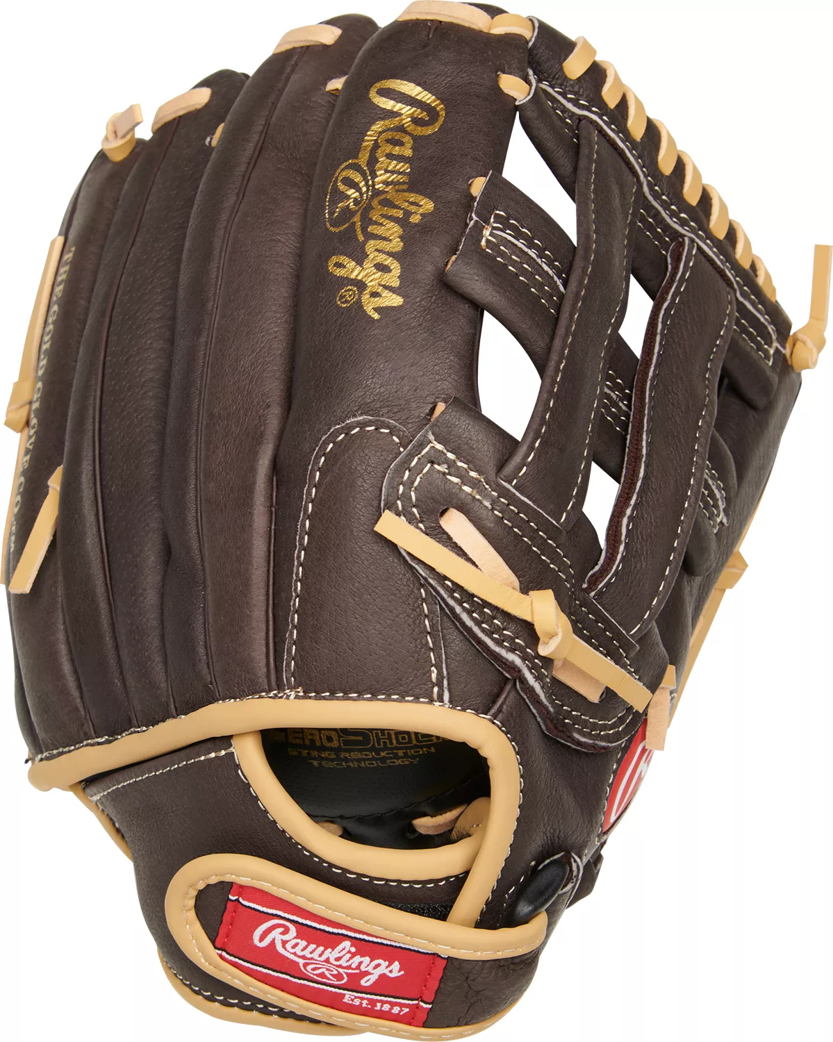 Rawlings 11.5'' Youth Highlight Series Glove - Image 2