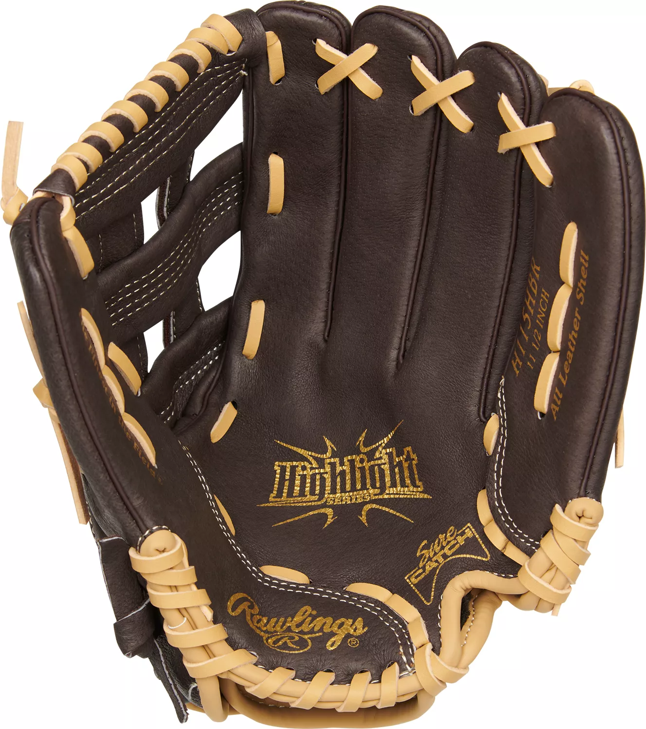 Rawlings 11.5'' Youth Highlight Series Glove - Image 4
