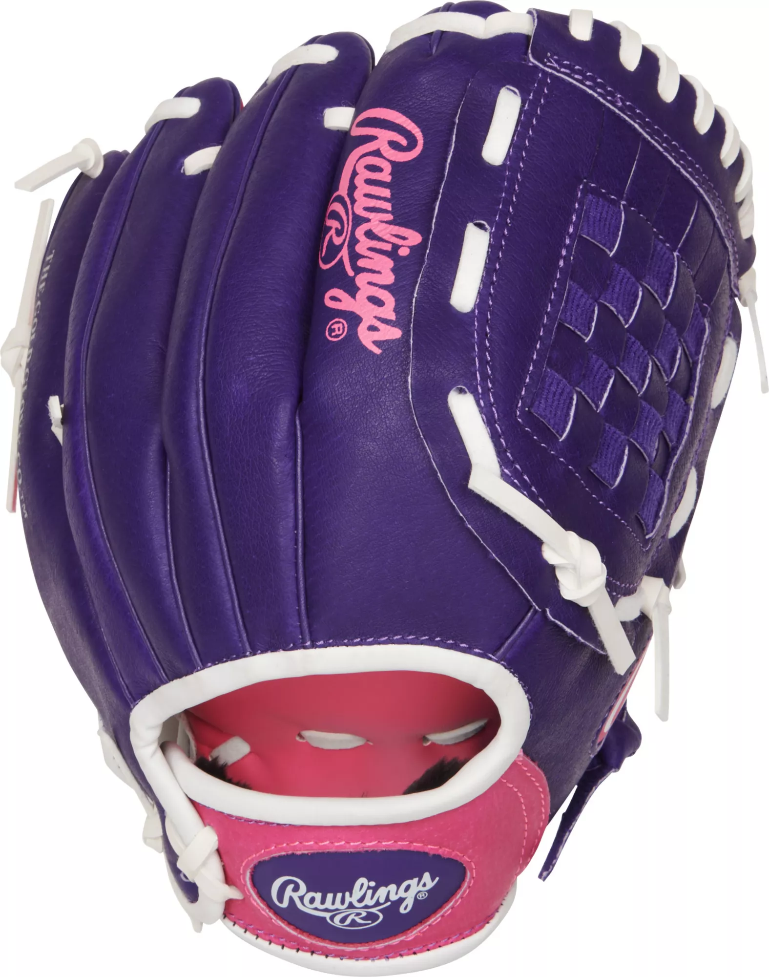 Rawlings 10'' Tee Ball Highlight Series Glove - Image 2