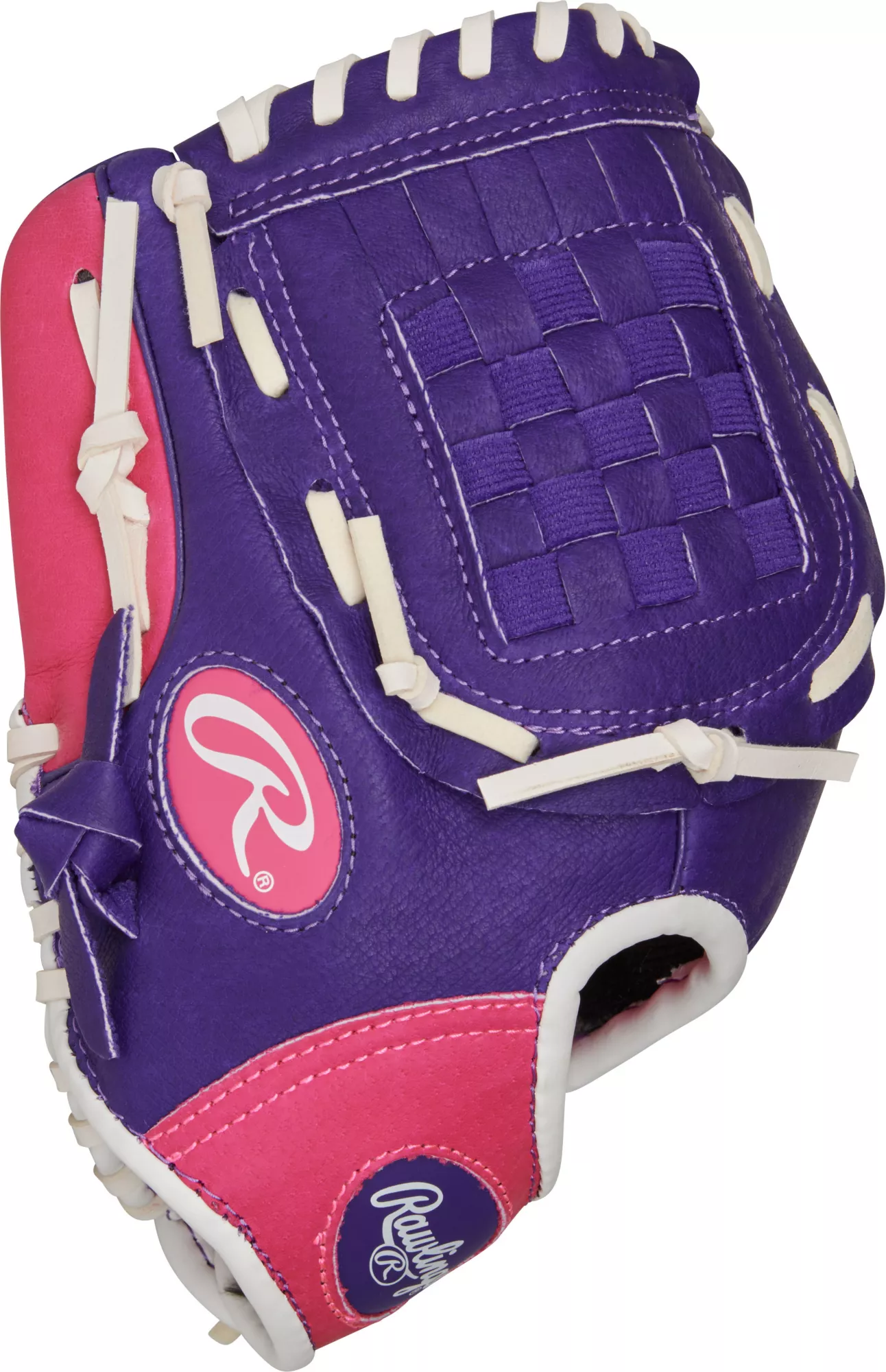 Rawlings 10'' Tee Ball Highlight Series Glove - Image 5