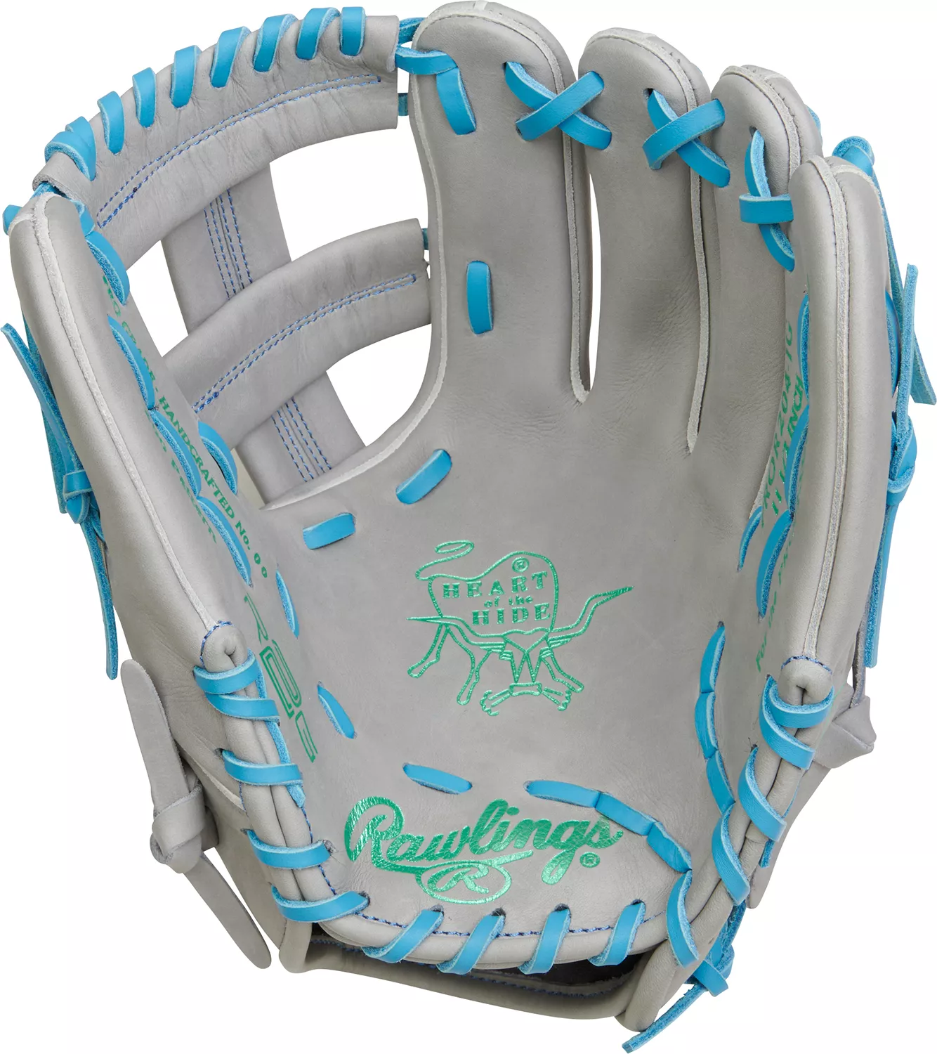 Rawlings 11.5'' HOH Limited Edition Series Glove 2023 - Image 3