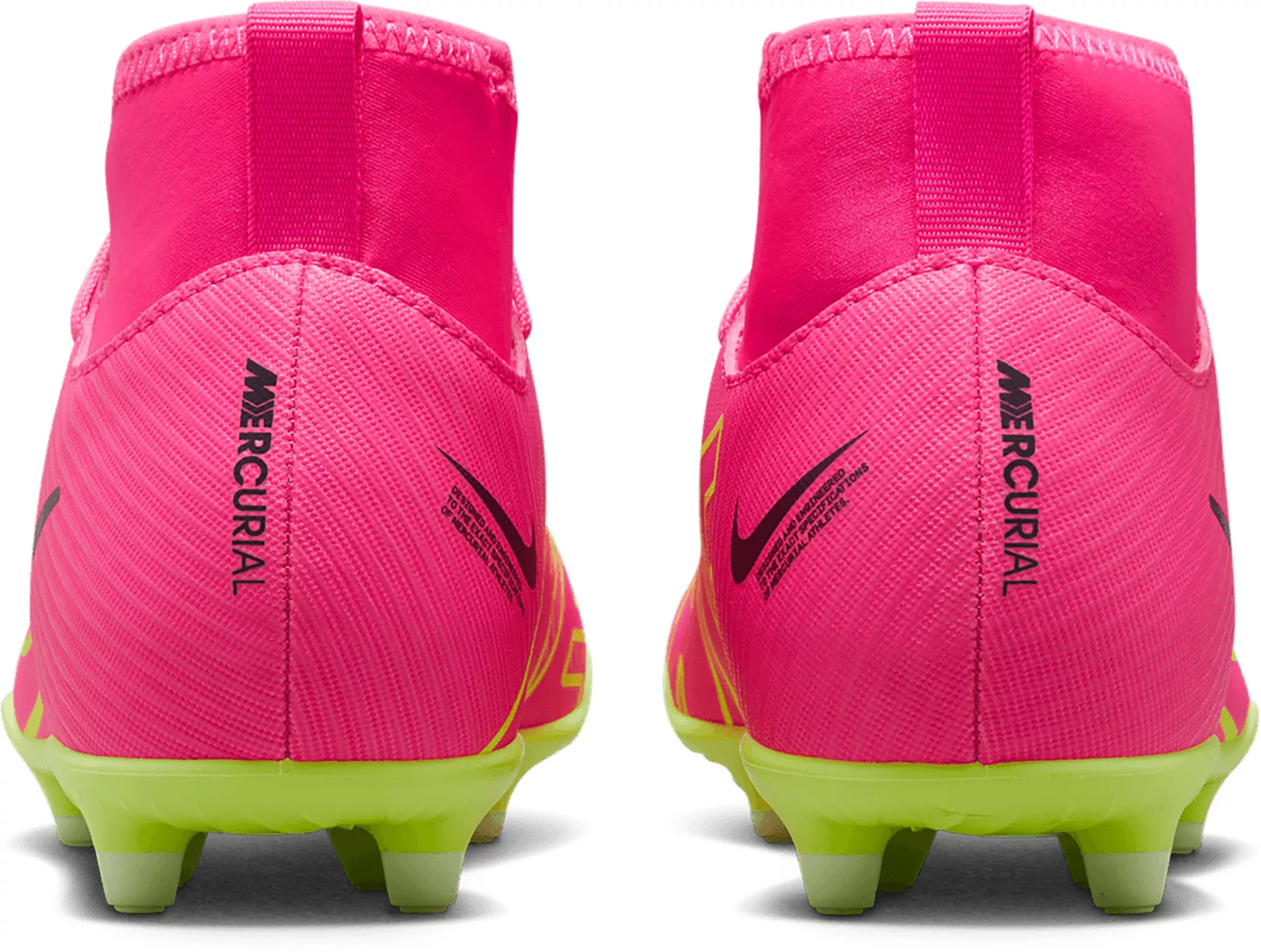 Nike Kids' Mercurial Superfly 9 Club FG Soccer Cleats - Image 5