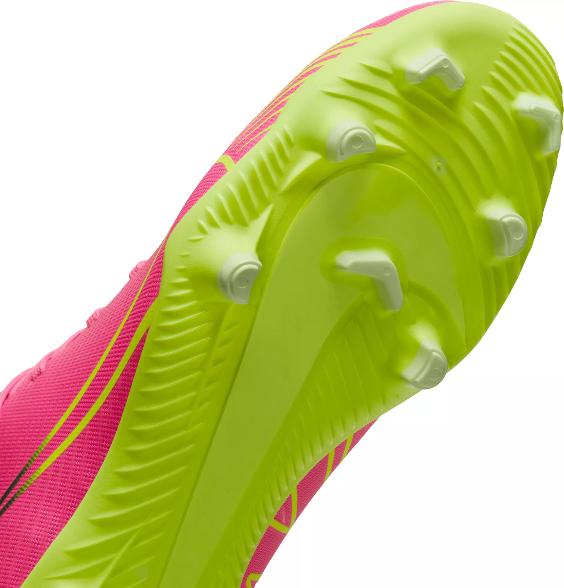 Nike Kids' Mercurial Superfly 9 Club FG Soccer Cleats - Image 8