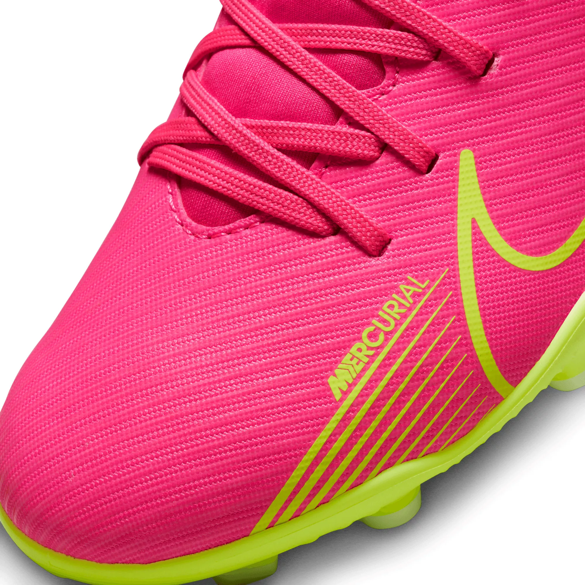 Nike Kids' Mercurial Superfly 9 Club FG Soccer Cleats - Image 6