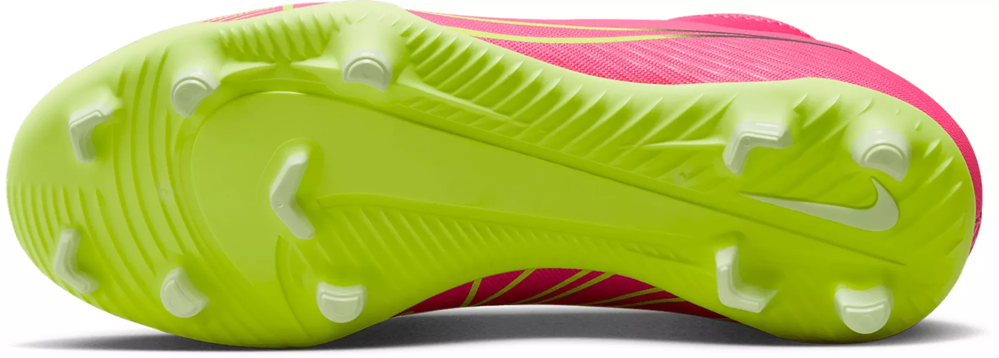 Nike Kids' Mercurial Superfly 9 Club FG Soccer Cleats - Image 2