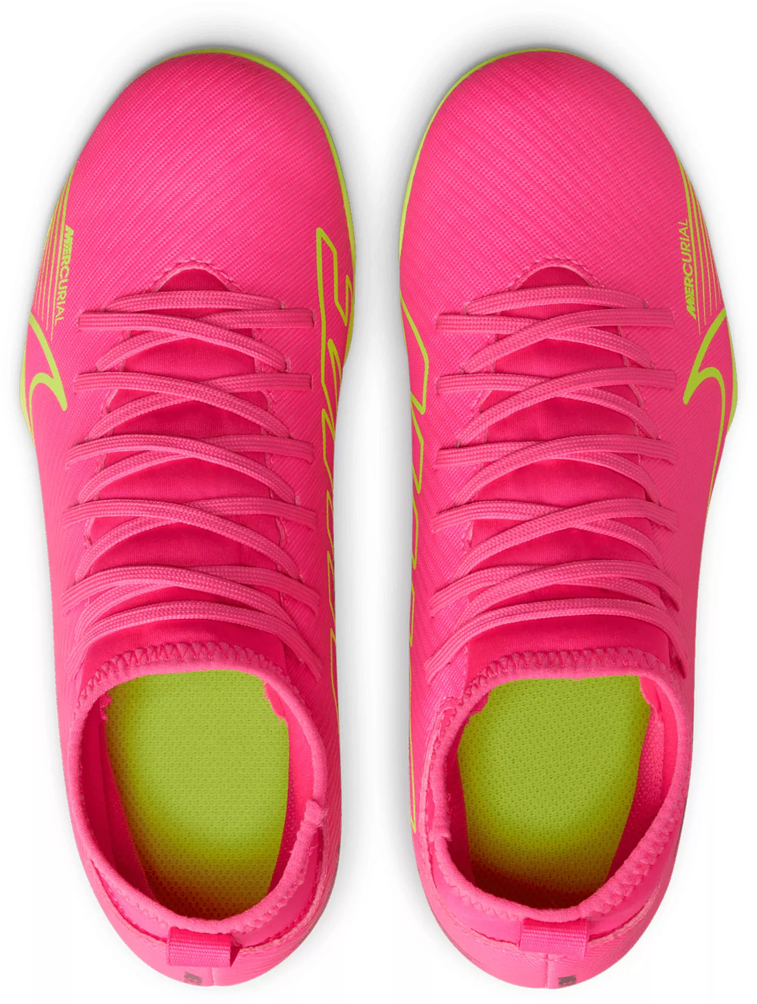 Nike Kids' Mercurial Superfly 9 Club FG Soccer Cleats - Image 4