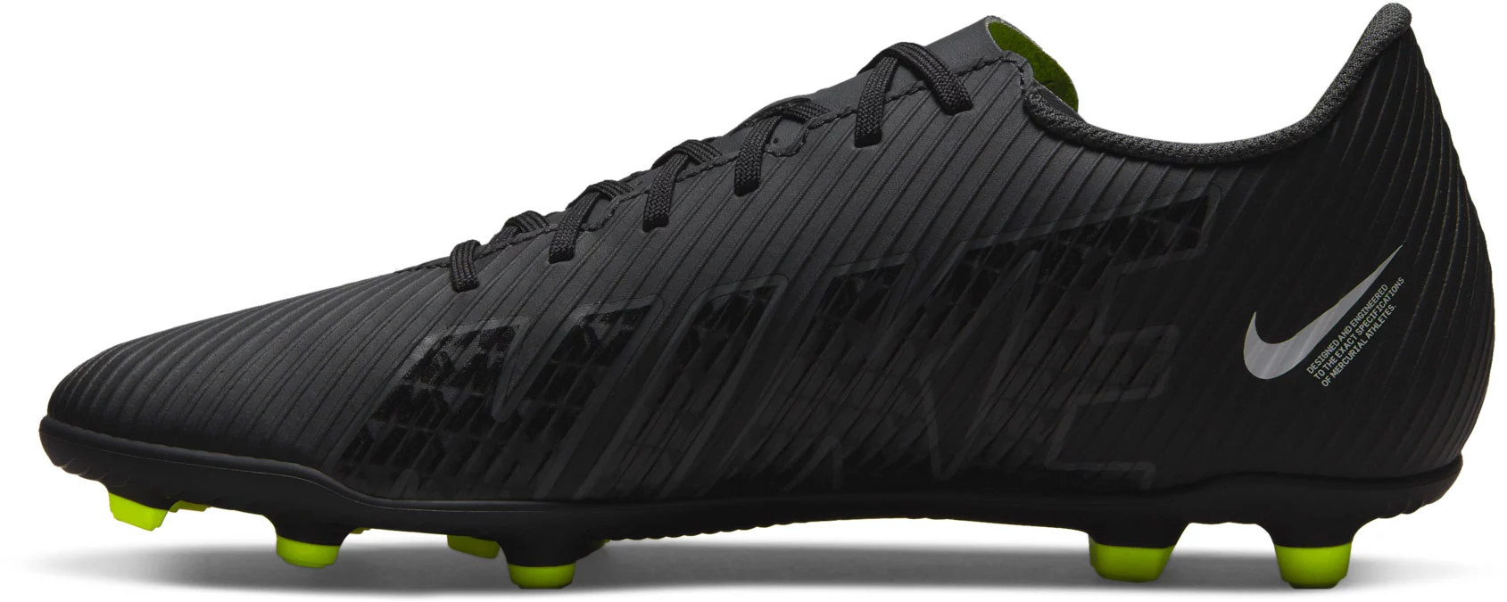 Nike Mercurial Vapor 15 Club FG Soccer Cleats - Image 3