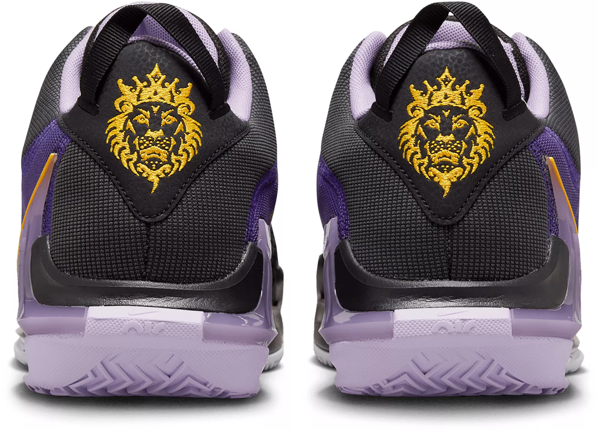 Nike LeBron Witness 7 Basketball Shoes - Image 6