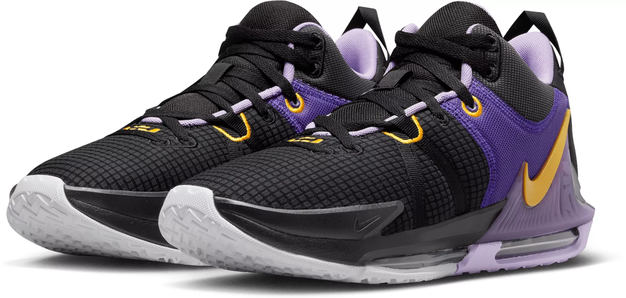 Nike LeBron Witness 7 Basketball Shoes - Image 5