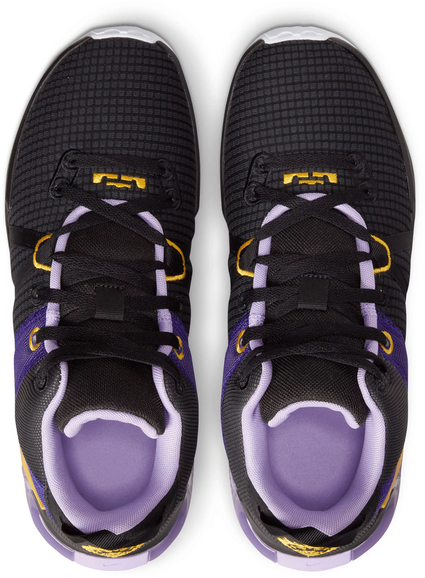 Nike LeBron Witness 7 Basketball Shoes - Image 4