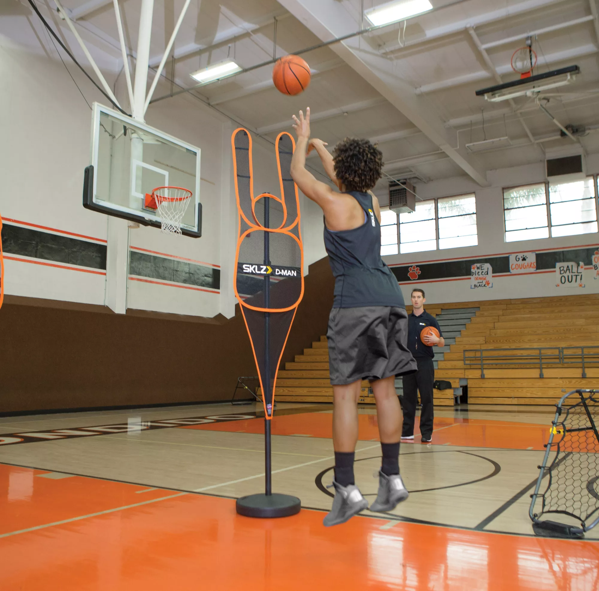 SKLZ D-Man Defensive Mannequin - Image 6