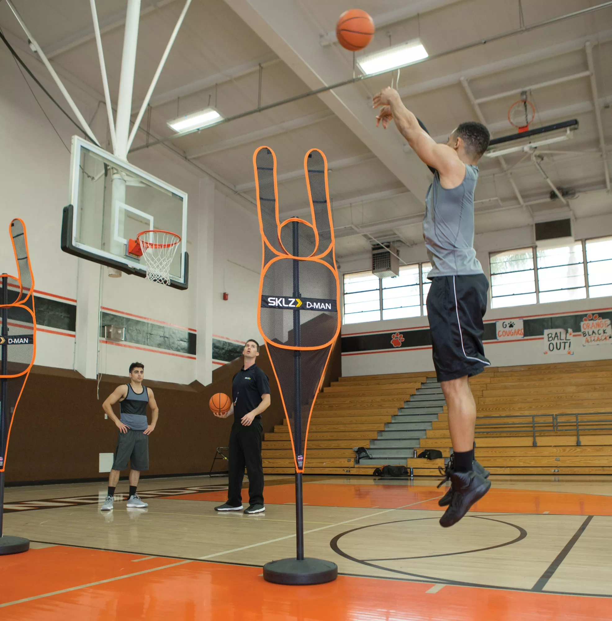 SKLZ D-Man Defensive Mannequin - Image 7