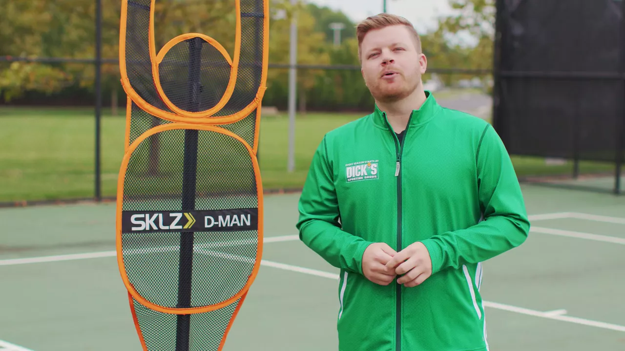 SKLZ D-Man Defensive Mannequin - Image 2