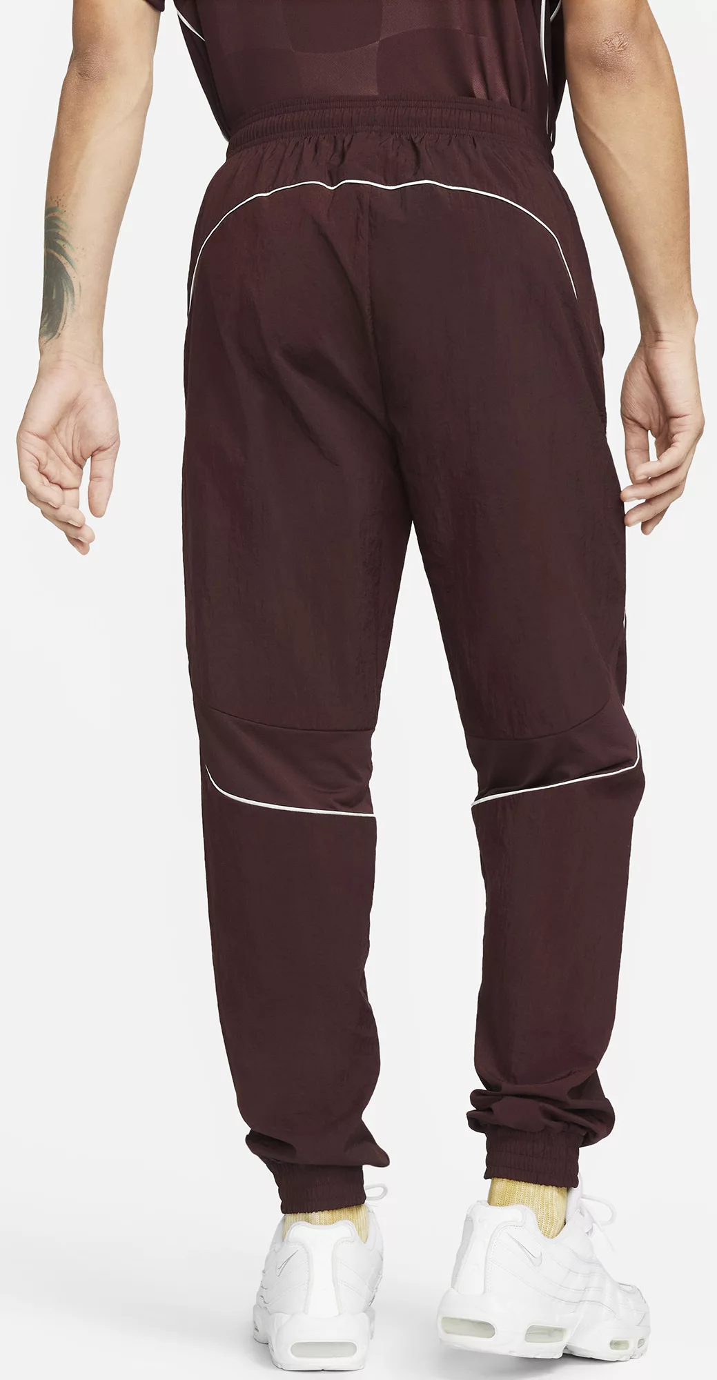 Nike Men's F.C. Repel Woven Soccer Pants - Image 3