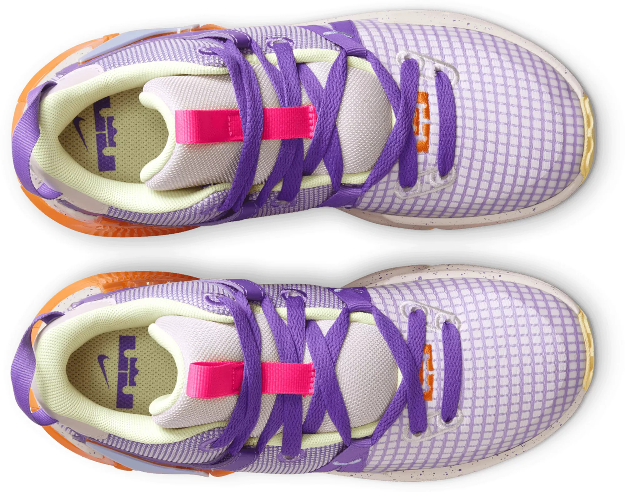 Nike Kids' Grade School Lebron Witness 7 Basketball Shoes - Image 4