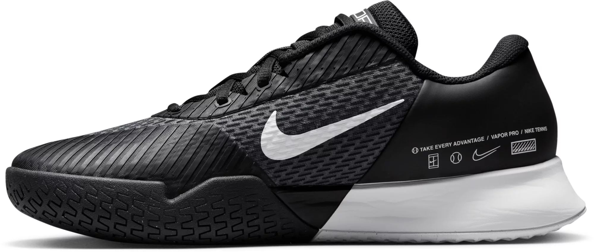 Nike Men's Zoom Vapor Pro 2 Hard Court Tennis Shoes - Image 3