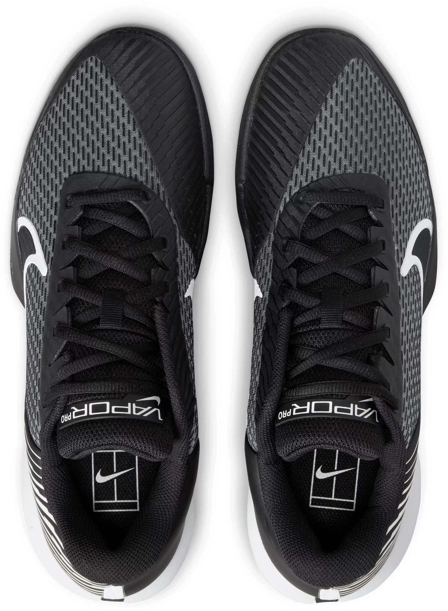 Nike Men's Zoom Vapor Pro 2 Hard Court Tennis Shoes - Image 4