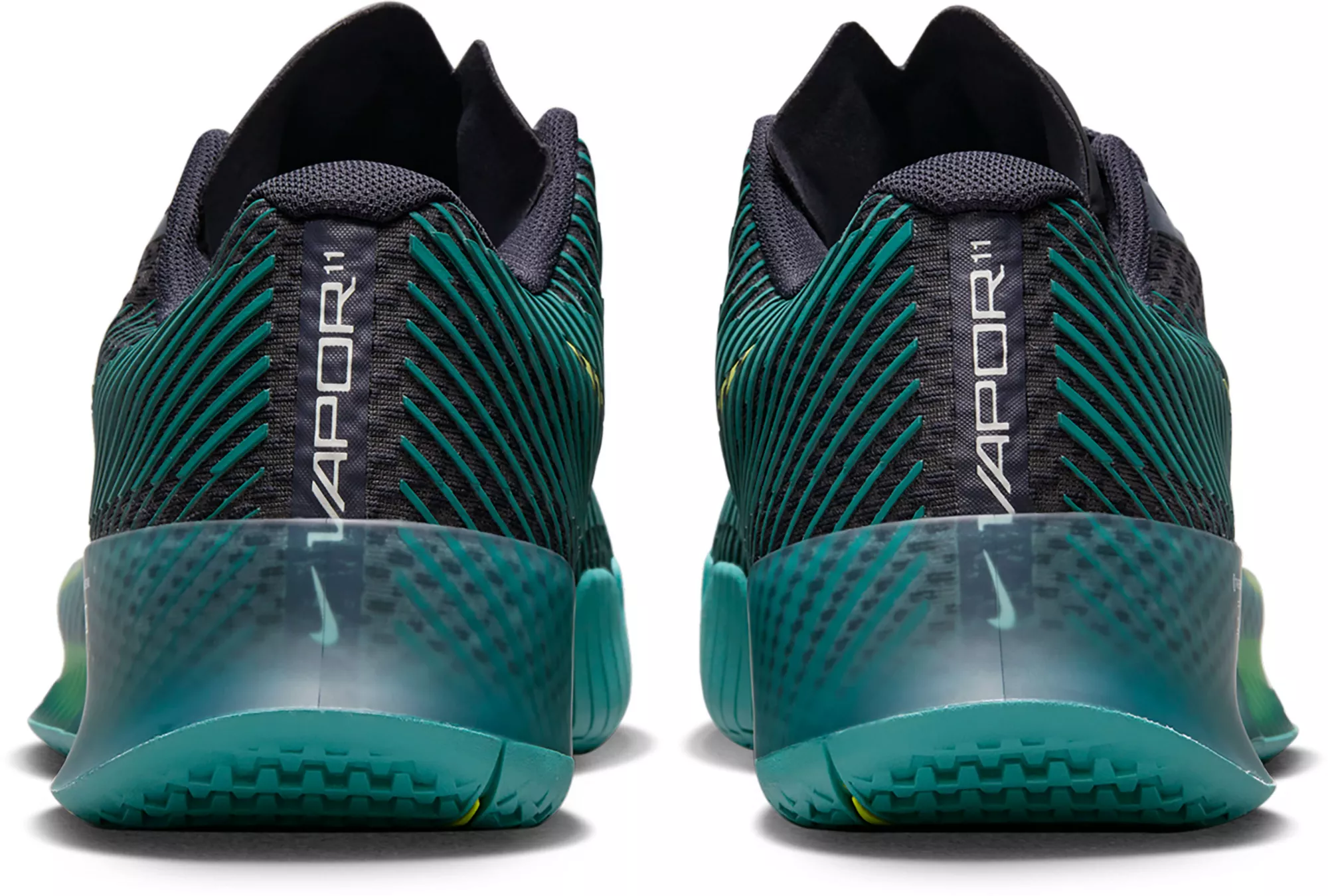 Nike Men's Zoom Vapor 11 Hard Court Tennis Shoes - Image 5