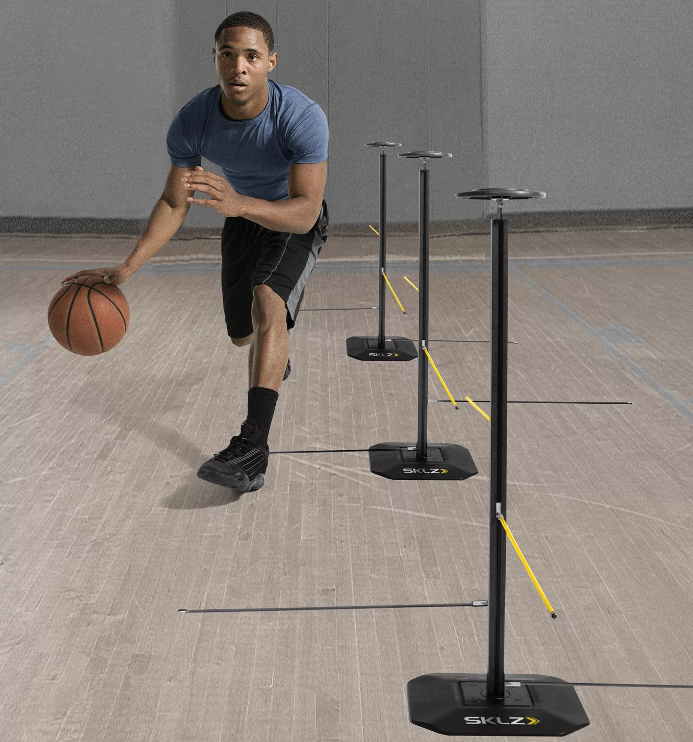 SKLZ Basketball Dribble Stick - Image 6
