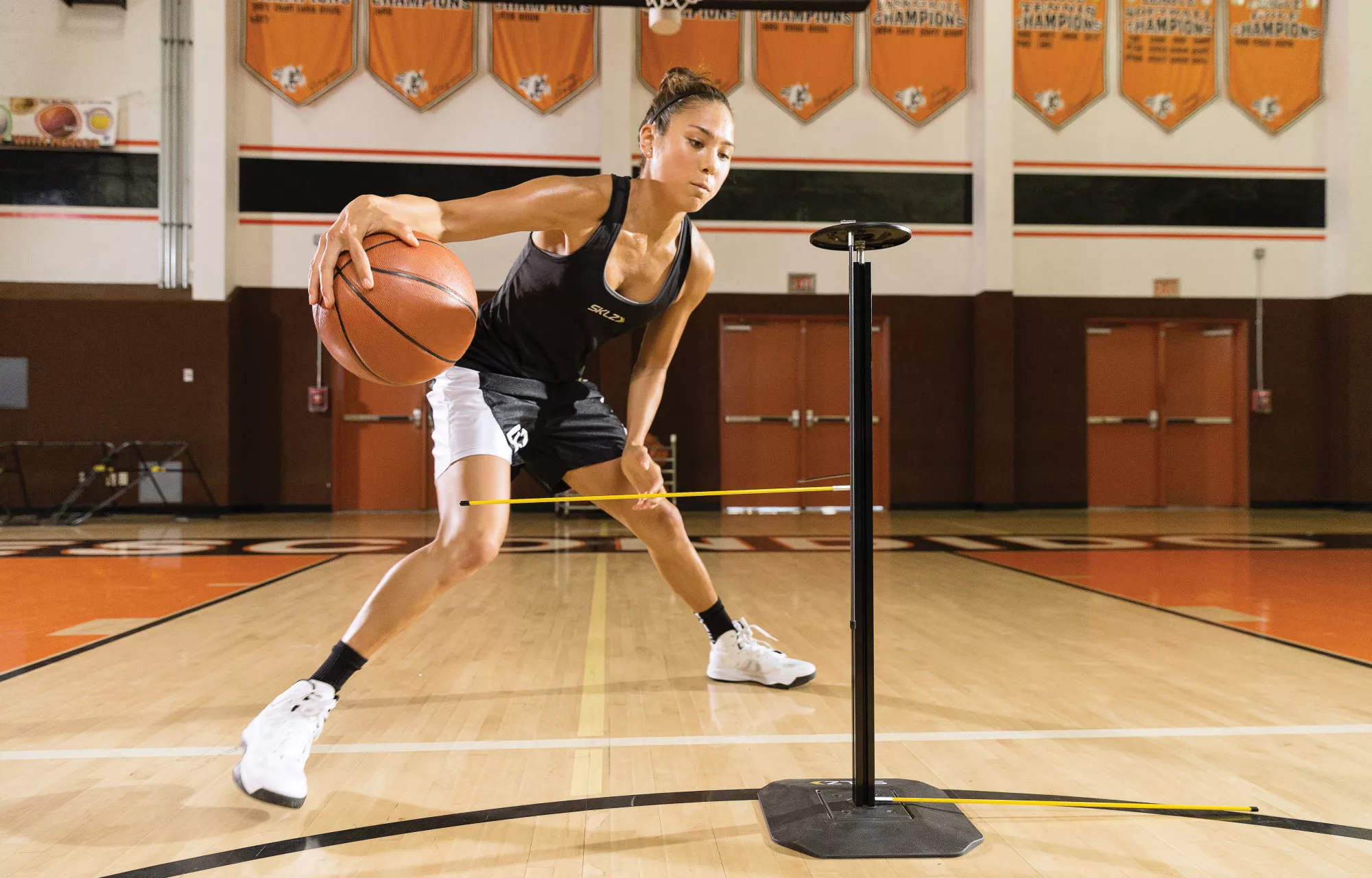 SKLZ Basketball Dribble Stick - Image 9
