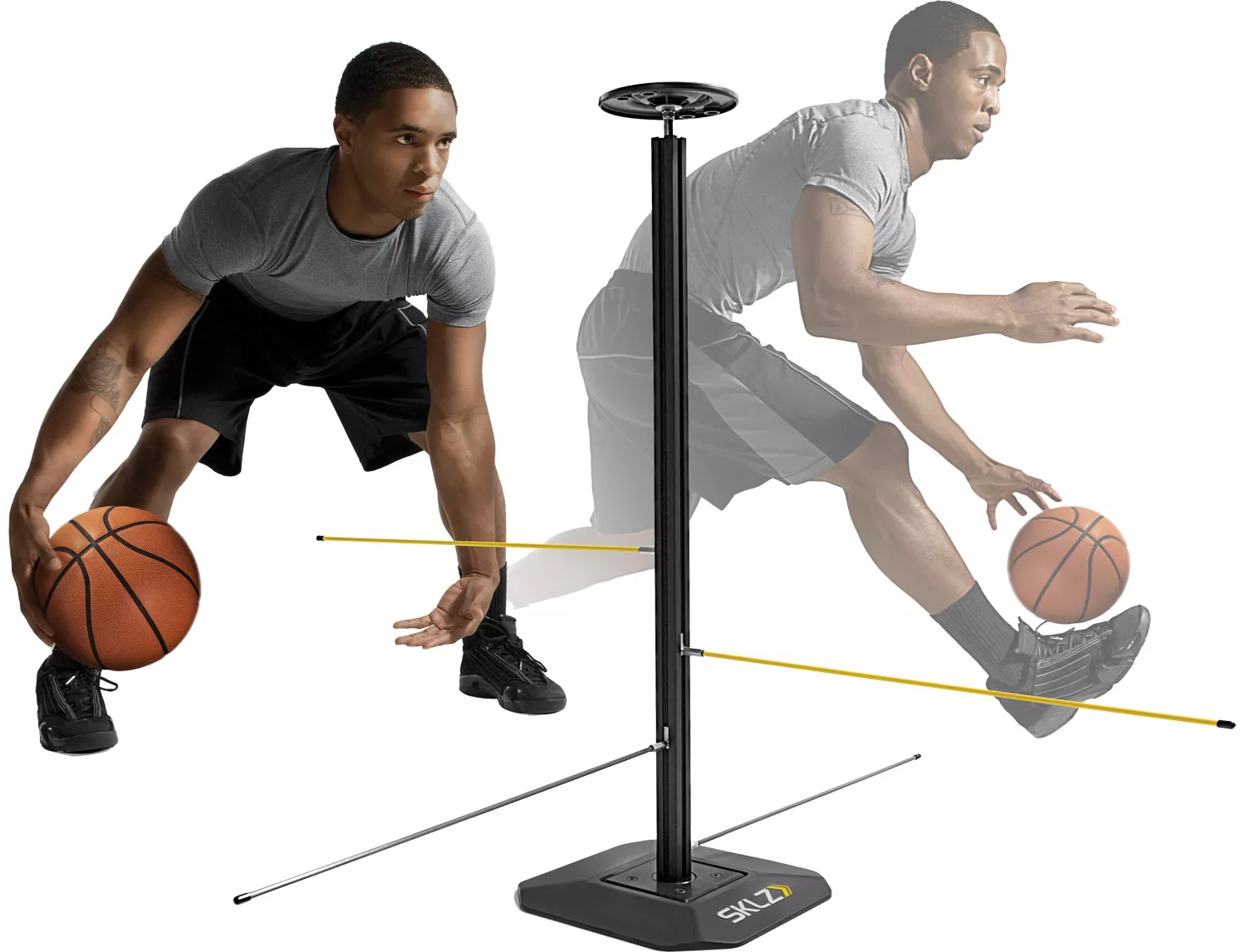 SKLZ Basketball Dribble Stick - Image 5