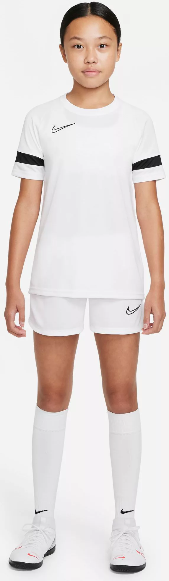 Nike Boys' Dri-FIT Academy Soccer T-Shirt - Image 3