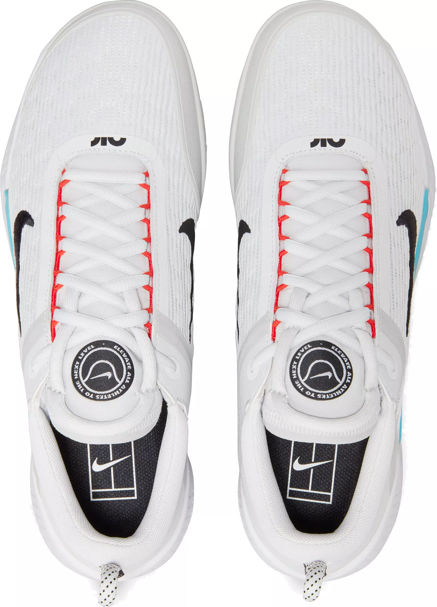 Nikecourt Men's Zoom Court NXT Hard Court Tennis Shoes - Image 4