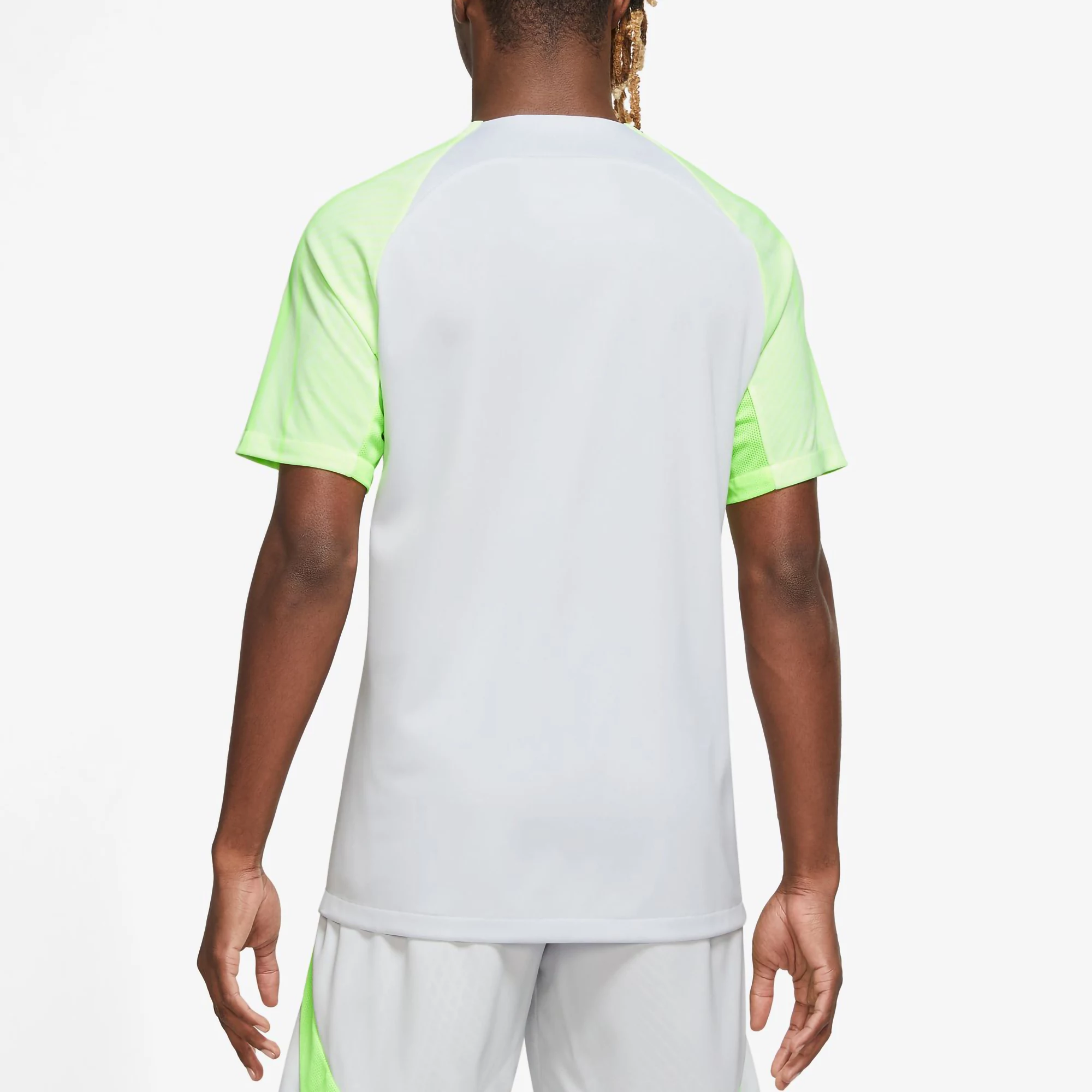 Nike Men's Dri-FIT Strike Short-Sleeve Soccer Shirt - Image 2