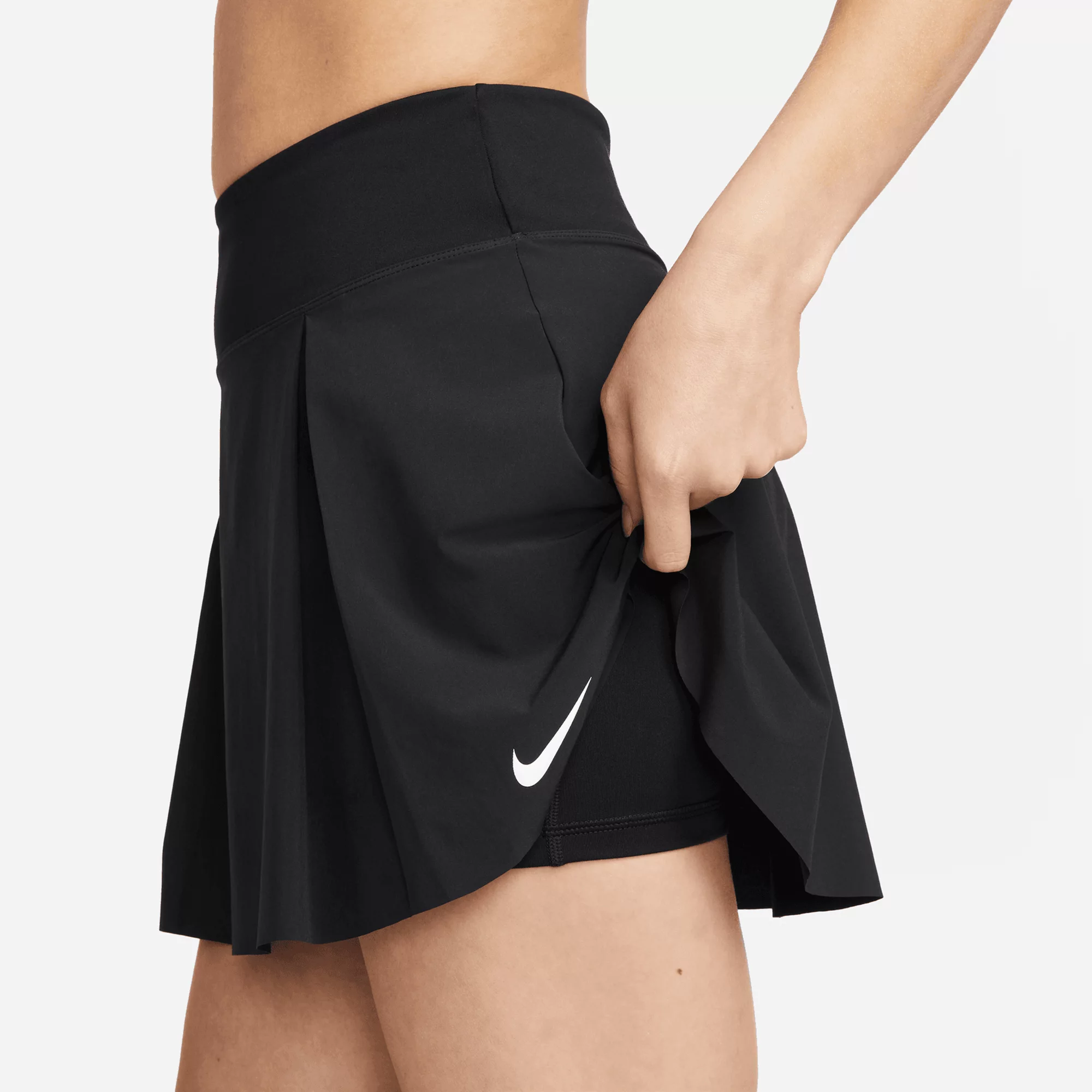 Nike Women's Dri FIT Advantage Tennis Skort - Image 4