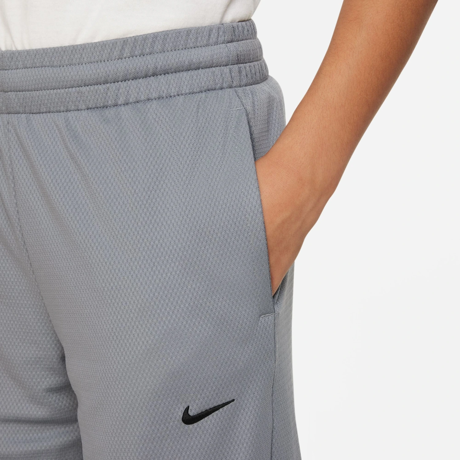 Nike Boys' DNA Basketball Shorts - Image 4