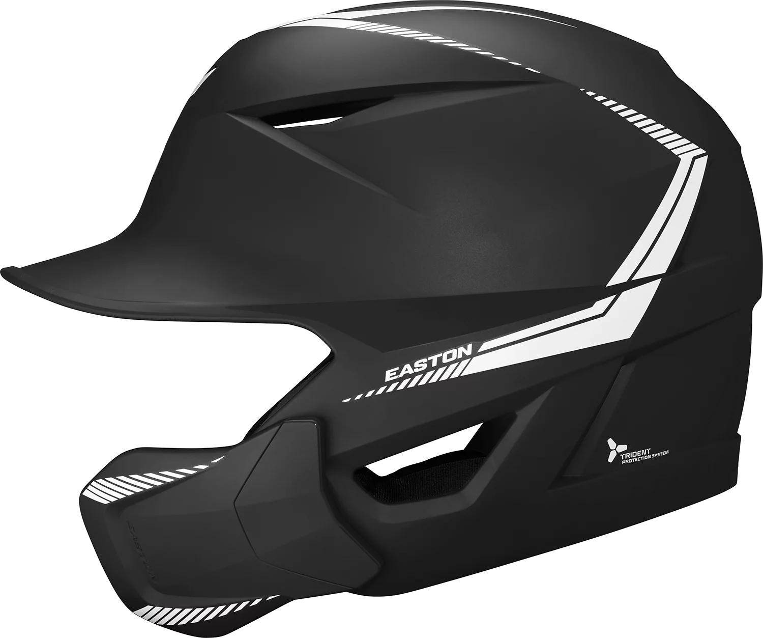 Easton Senior Elite Max Baseball Batting Helmet W/ Adjustable Jaw Guard - Image 5