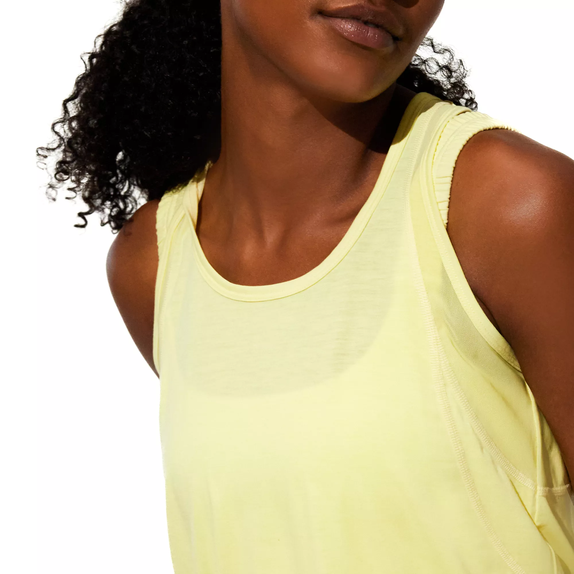 EleVen By Venus Williams Women's Kudos Tennis Tank Top - Image 4