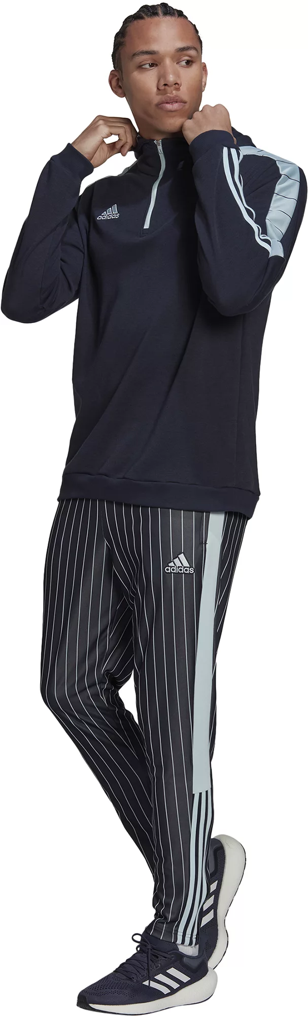 Adidas Men's Sportswear Tiro Tracksuit Pants - Image 2