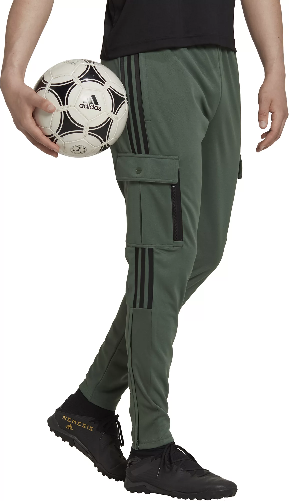 Adidas Men's Tiro Cargo Pants - Image 3
