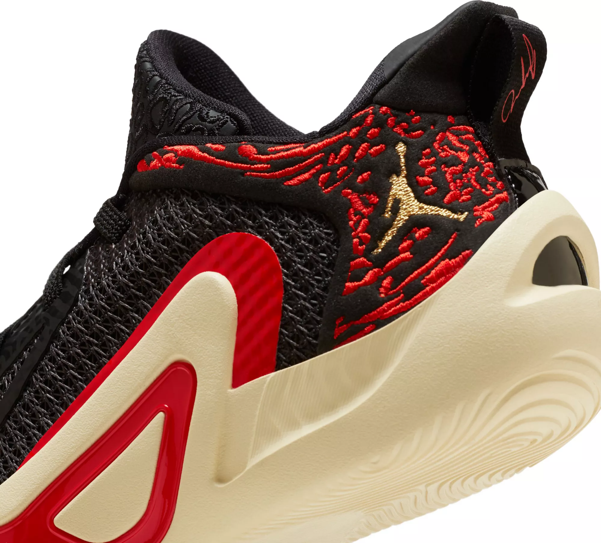 Jordan Kids' Preschool Tatum 1 Basketball Shoes - Image 9