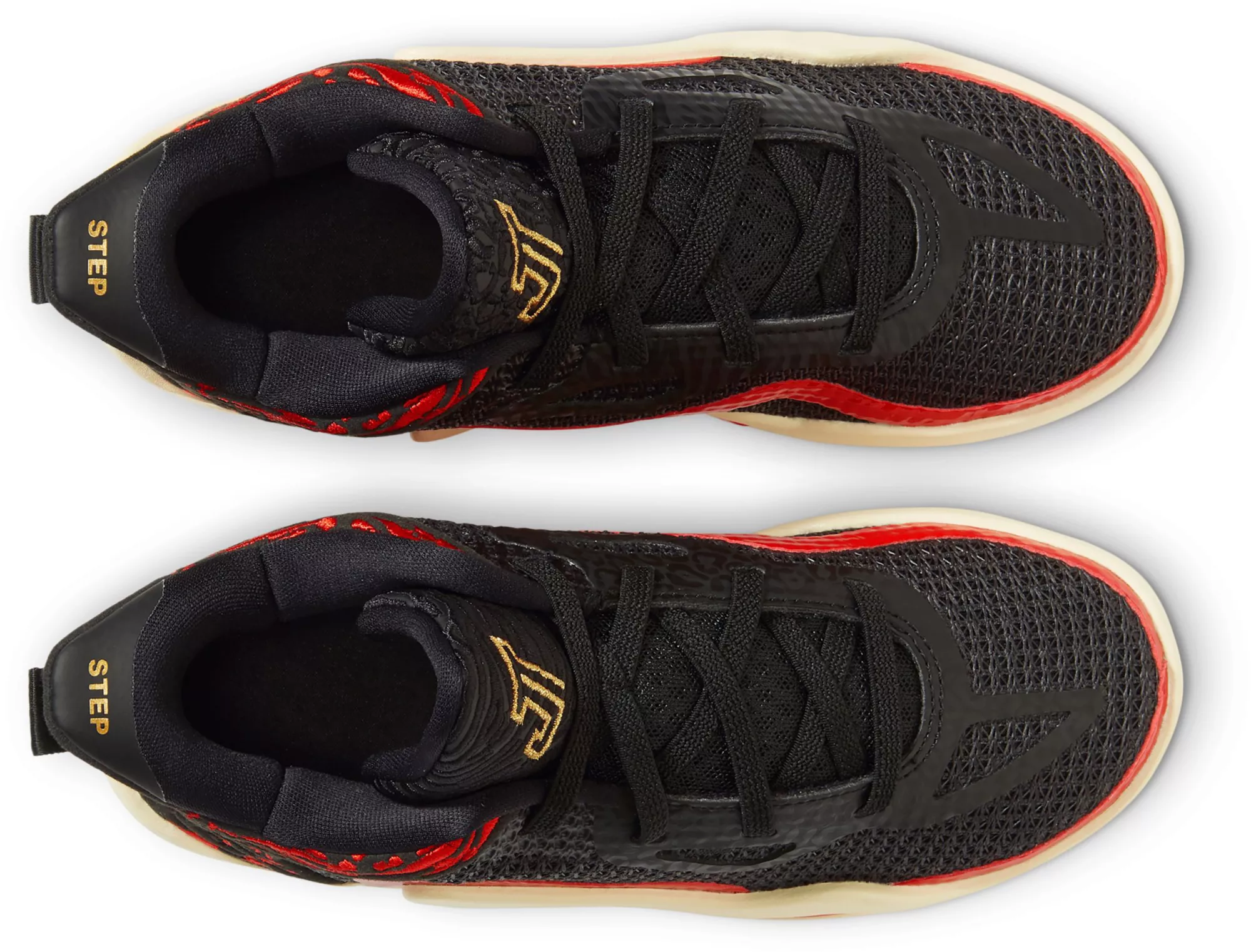 Jordan Kids' Preschool Tatum 1 Basketball Shoes - Image 4