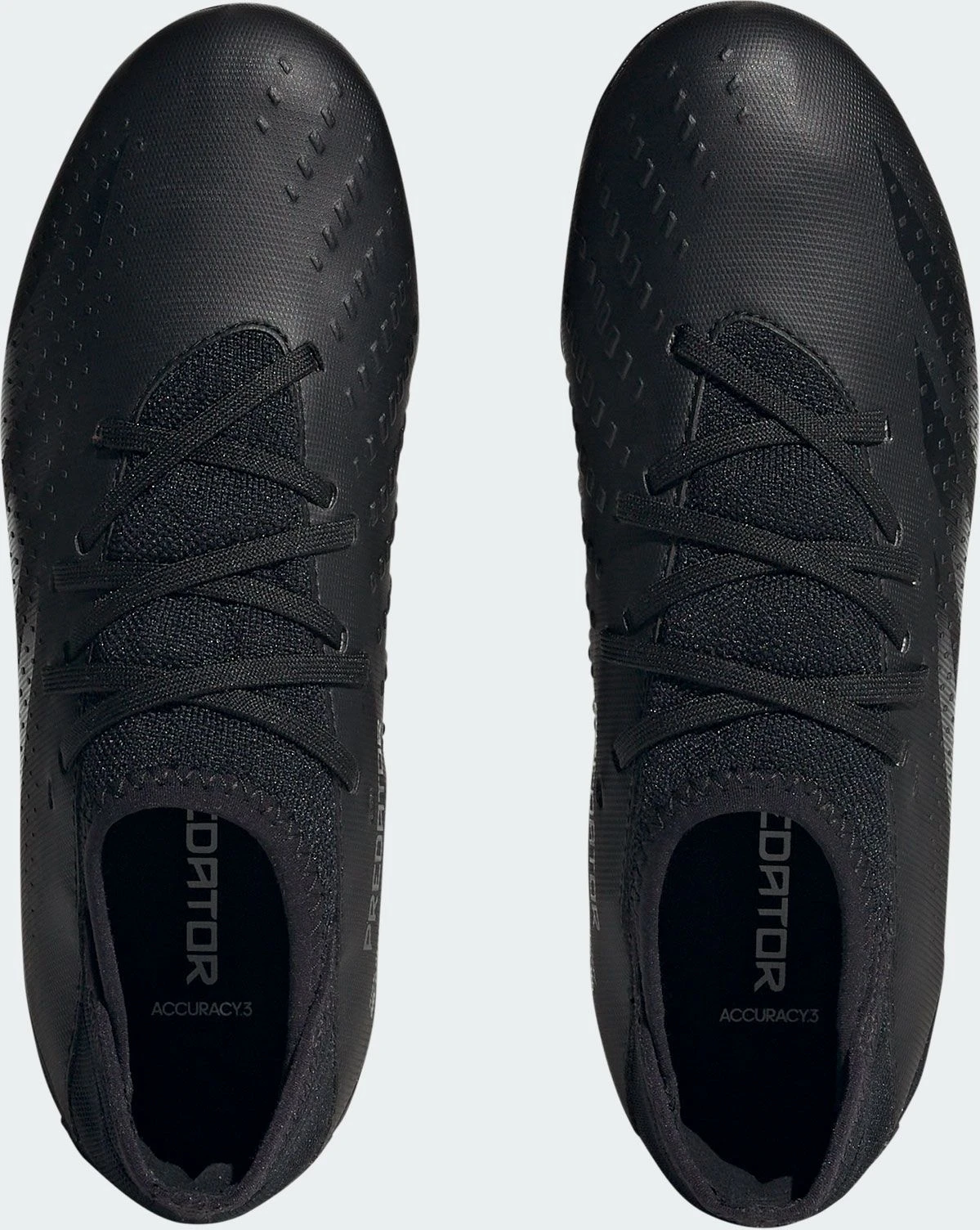 Adidas Predator Accuracy.3 Kids' FG Soccer Cleats - Image 4