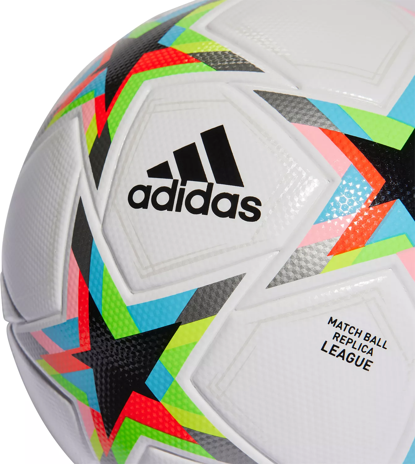 Adidas UEFA Champions League 22 League Void Soccer Ball - Image 4